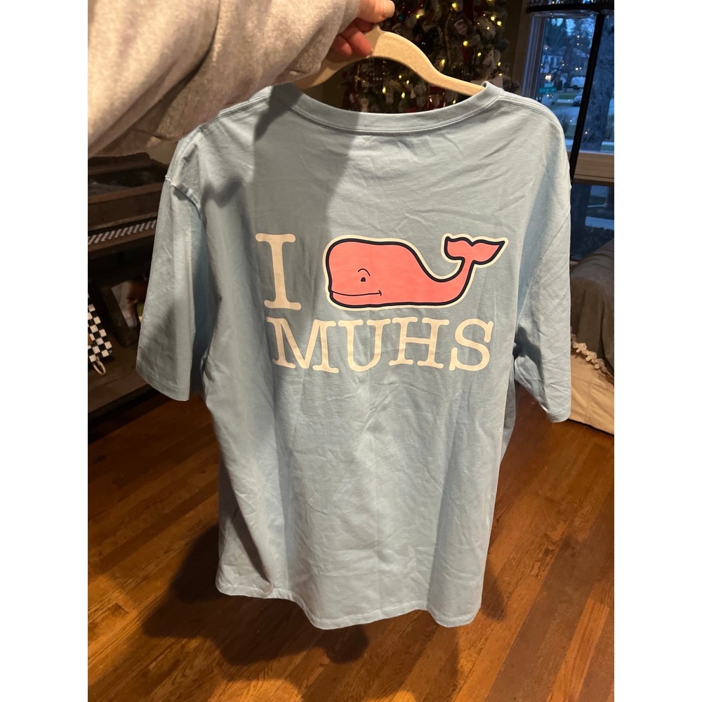Vineyard vine men's XL nwt shirt